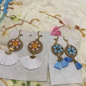 Earrings